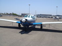 N6776U @ KMYF - M20C 76U at MYF Transient Parking - by COOL LAST SAMURAI
