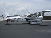 N2097T @ M01 - N2097T CESSNA 172S