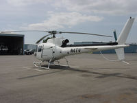 N4TV @ KVNY - N4TV AS-350 B2 COASTAL HELICOPTERS @ KVNY - by Iflysky5