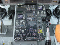 N163AC @ KVNY - N163AC S-64F AirCrane center Aircraft destroyed 1 June 2008 - by Iflysky5