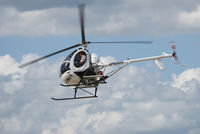 G-BWAV @ LCY - Taken at London City Airport Fun Day 2008 - by John Leonard