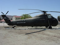 53-4544 - CH-34A California Army National Guard @ Camp Roberts