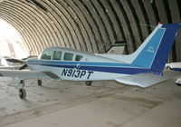 N913PT @ LHTL - Tököl airport/ hangar - by Attila Groszvald / Groszi