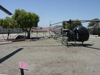 51-13793 - OH-13A California Army National Guard @ Camp Roberts - by Iflysky5