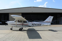 N2435R @ GKY - At Arlington Municipal - by Zane Adams