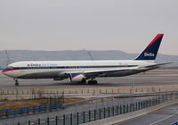 N172DN @ LEMD - Taxi to RWY 36L for take off. - by Jorge Molina