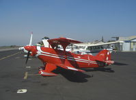 N8061J @ SZP - 2003 Just PITTS S2-S, Lycoming IO-540 - by Doug Robertson