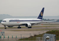 SP-LPC @ LEMD - Taxi to RWY 36L for take off. - by Jorge Molina