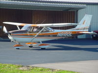 N8180L @ 44C - Featured in a Discovery Channel TV Series - by Trace Lewis