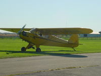 N42691 - at CGC - by Trace Lewis