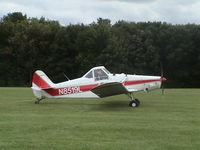 N8519L - pawnee at cgc - by Trace Lewis