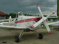N8848L - at CCSC - by Trace Lewis