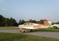 N8908U @ W88 - S35 Bonanza - by Tom Cooke