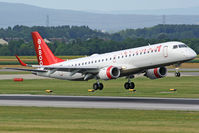 HB-JQE @ LOWW - Baboooo...!