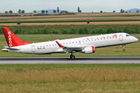 HB-JQE @ LOWW - Baboooo...!