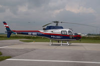 OE-BXL @ VIE - AS350 Austrian Police - by Yakfreak - VAP