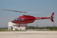 OE-XRB @ VIE - Bell 206