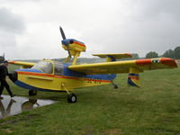 SE-GTO @ SKA-EDEBY  - Thurston TSC-1AZ - by Maurice Lewis Fishman