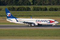OK-TVI @ LOWW - Travel Service 737