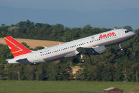 OE-LBR @ LOWW - Lauda A320