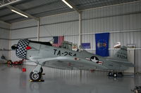 N378DM @ KUMP - North American T-6G - by Mark Pasqualino