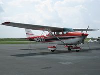 N2369U @ M01 - N2369U CESSNA 172D
