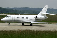 G-MDBA @ LSGG - visitor