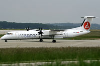 HB-JQA @ LSGG - visitor