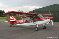 G-EZPZ - Super Decathlon - by Alastair Craig
