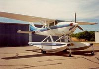 N206BJ @ KPTK - 1979 C206 on Whipline Amphibs - by b.johnson