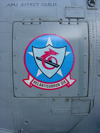165114 - USN SH-60 HS-6 CAG Bird - by Iflysky5