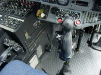 N323CH @ KVNY - N323CH Cyclic Grip - by Iflysky5