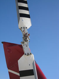 N725HT - N725HT BELL 214ST Tail Rotor