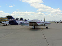 N2247F @ GKY - ATP - At Arlington Municipal - by Zane Adams