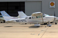 N674TC @ GKY - At Arlington Municipal - by Zane Adams
