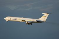 UR-86528 @ VIE - State Ukraine