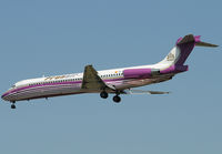 EC-KJI @ LEBL - Ciudad de Torretallada - by Jorge Molina