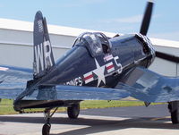 N179PT @ KVPZ - Taken at a Warbird Fly-in at the Indiana Aviation Museum