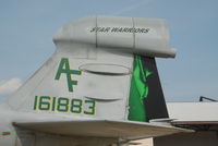 161883 @ ADW - tail marking of EA-6B 161883 at NAF Washington