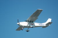 N3511Y @ S50 - landing - by Wolf Kotenberg