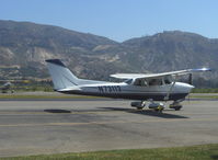 N73113 @ SZP - 1976 Cessna 172M, Lycoming O-320-E2D 150 Hp, taxi - by Doug Robertson