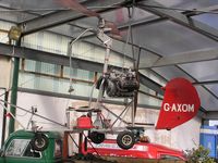 G-AXOM - Gyroplane in Lower Stondon museum