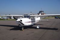 G-BBTG @ EGKB - XXX Flying Group's Cessna 172M At Biggin Hill - by Lee Rose