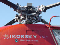 N9VY @ KWHP - N9VY S-58T