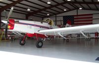 N802BM - evergreen flying servies rayville LA - by tim zimmerman