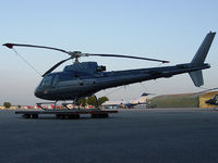 N450CC @ KVNY - N450CC AS-350 B2 - by Iflysky5