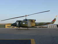 UNKNOWN @ KVNY - Bell 212 painted in fictious colors for the movie The Hulk (2003)