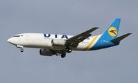 UR-FAA @ VIE - Ukraine Cargo