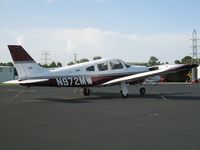 N972MW @ M01 - N972MW PIPER PA-28R-201 - by Iflysky5