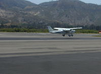 N846SP @ SZP - 2001 Cessna 172S SKYHAWK SP, Lycoming IO-360-L2A 180 Hp, another landing Rwy 22 - by Doug Robertson